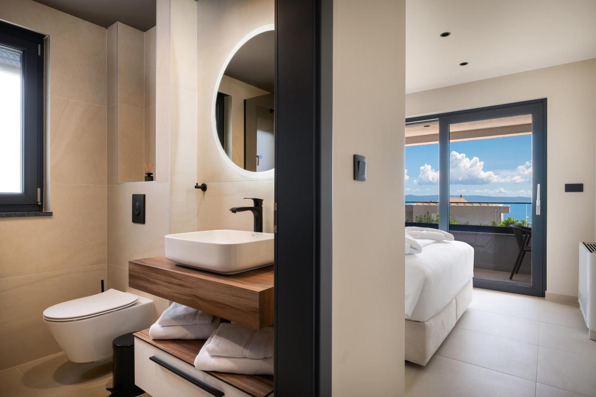 Luxury Helena With Heated Pool Villa Makarska